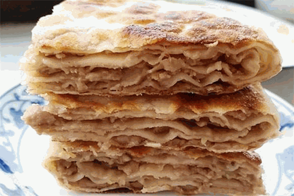 姚记土家鲜肉饼